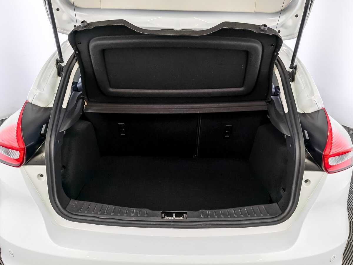 Ford Focus 2018 года с пробегом. Фото: #9