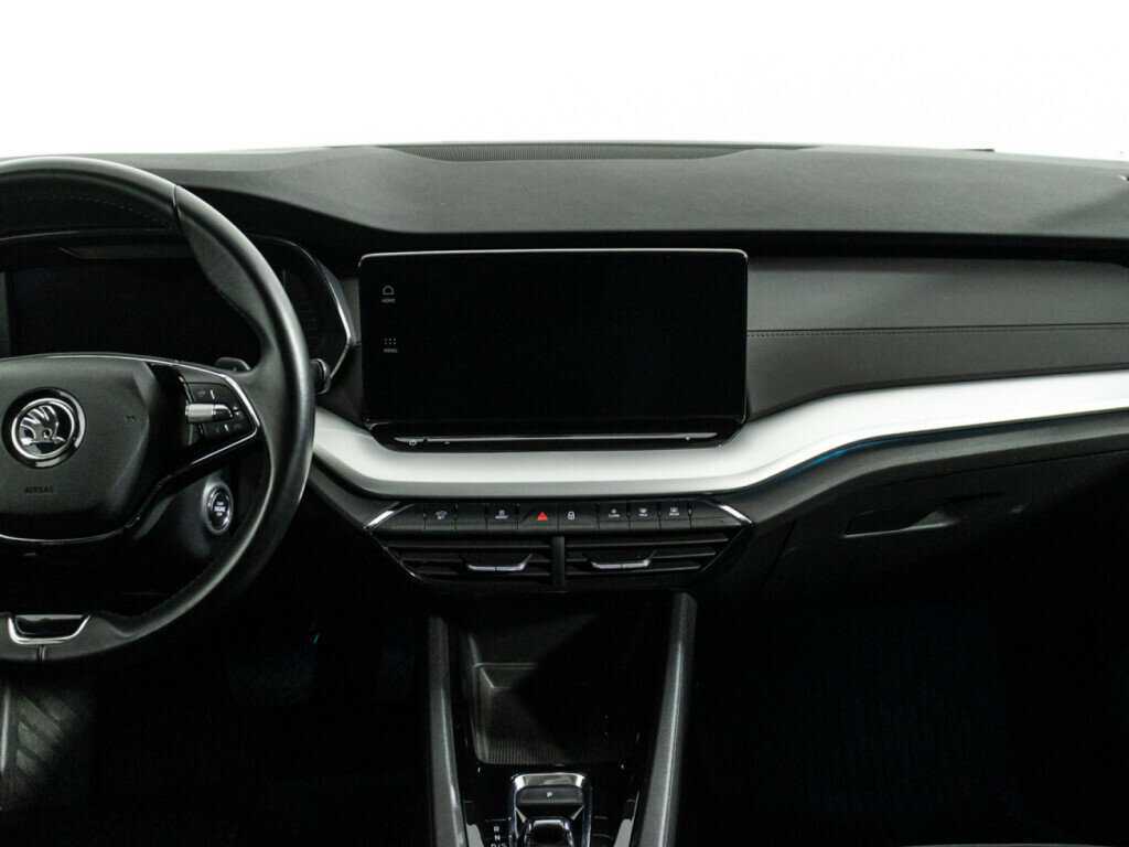 Skoda Octavia 2020 года с пробегом. Фото: #13