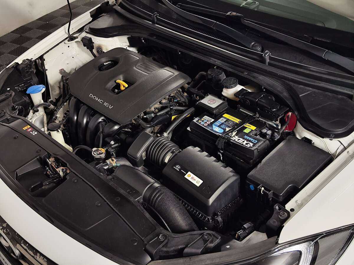 Hyundai Elantra 2016 года с пробегом. Фото: #4