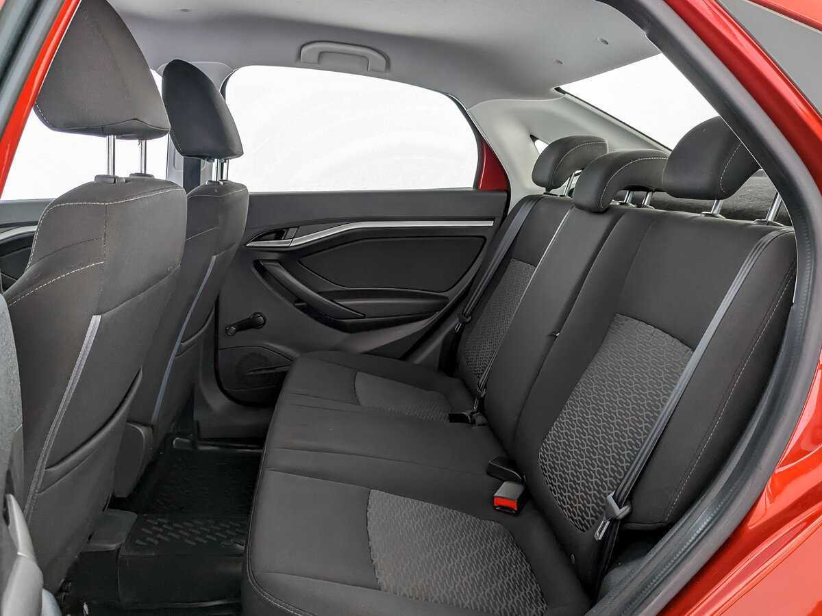 Lada (ВАЗ) Vesta 2016 года с пробегом. Фото: #9