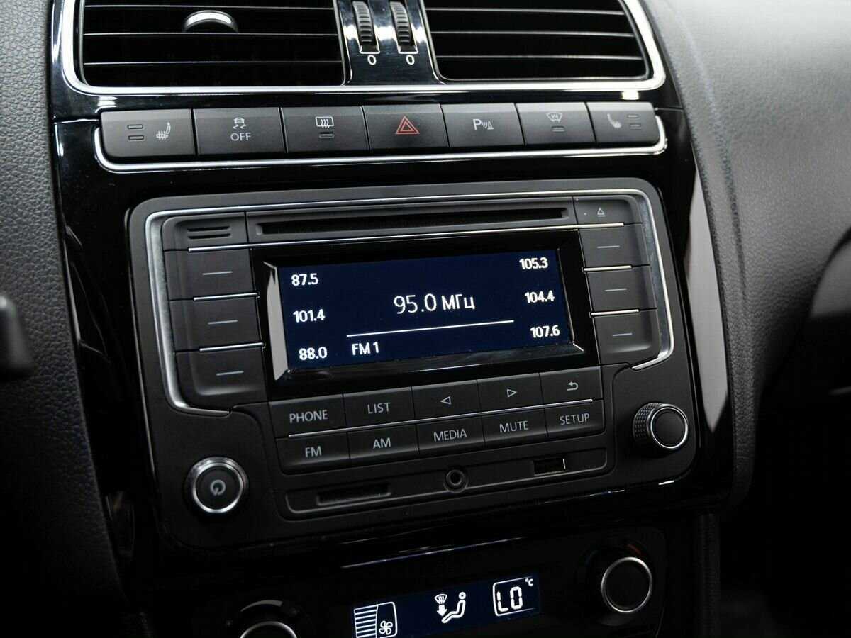 Volkswagen Polo 2016 года с пробегом. Фото: #16