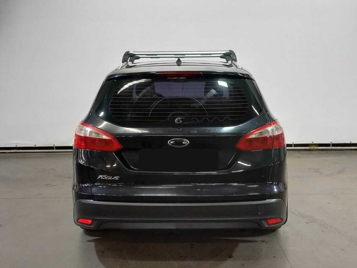 Ford Focus 2013 года с пробегом. Фото: #5
