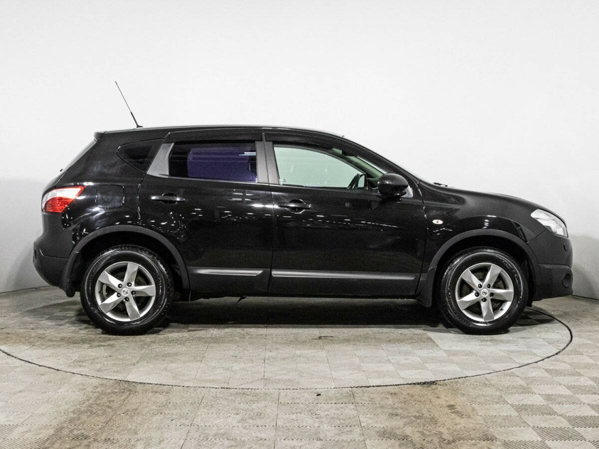 Nissan Qashqai 2013 года с пробегом. Фото: #3