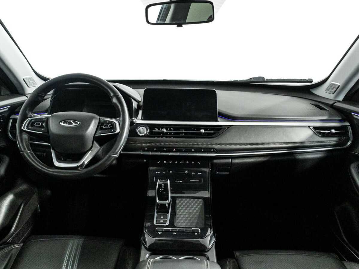 Chery Tiggo 7 Pro 2022 года с пробегом. Фото: #12