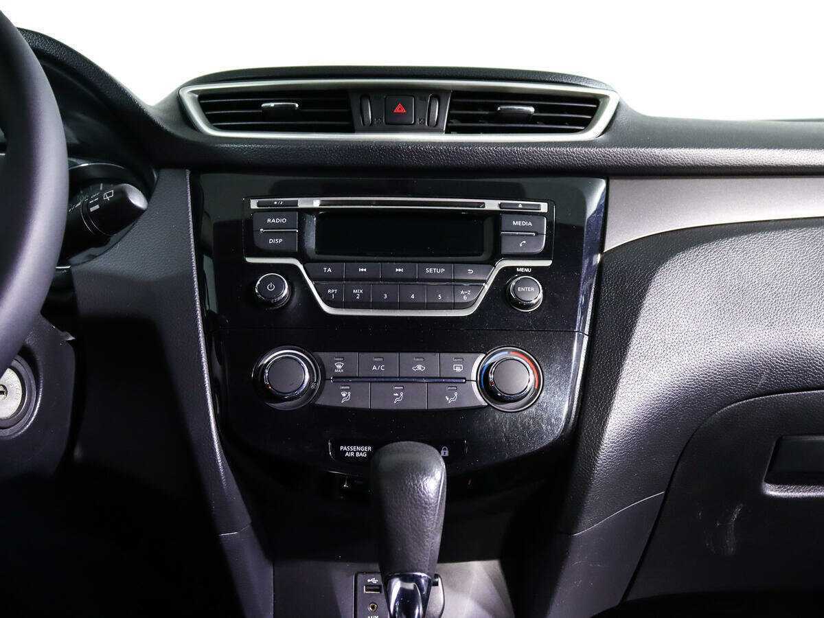 Nissan Qashqai 2014 года с пробегом. Фото: #10