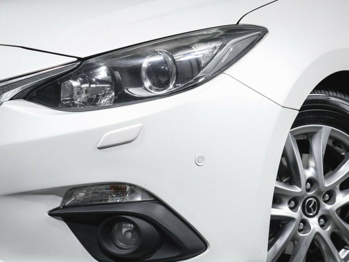Mazda 3 2016 года с пробегом. Фото: #16