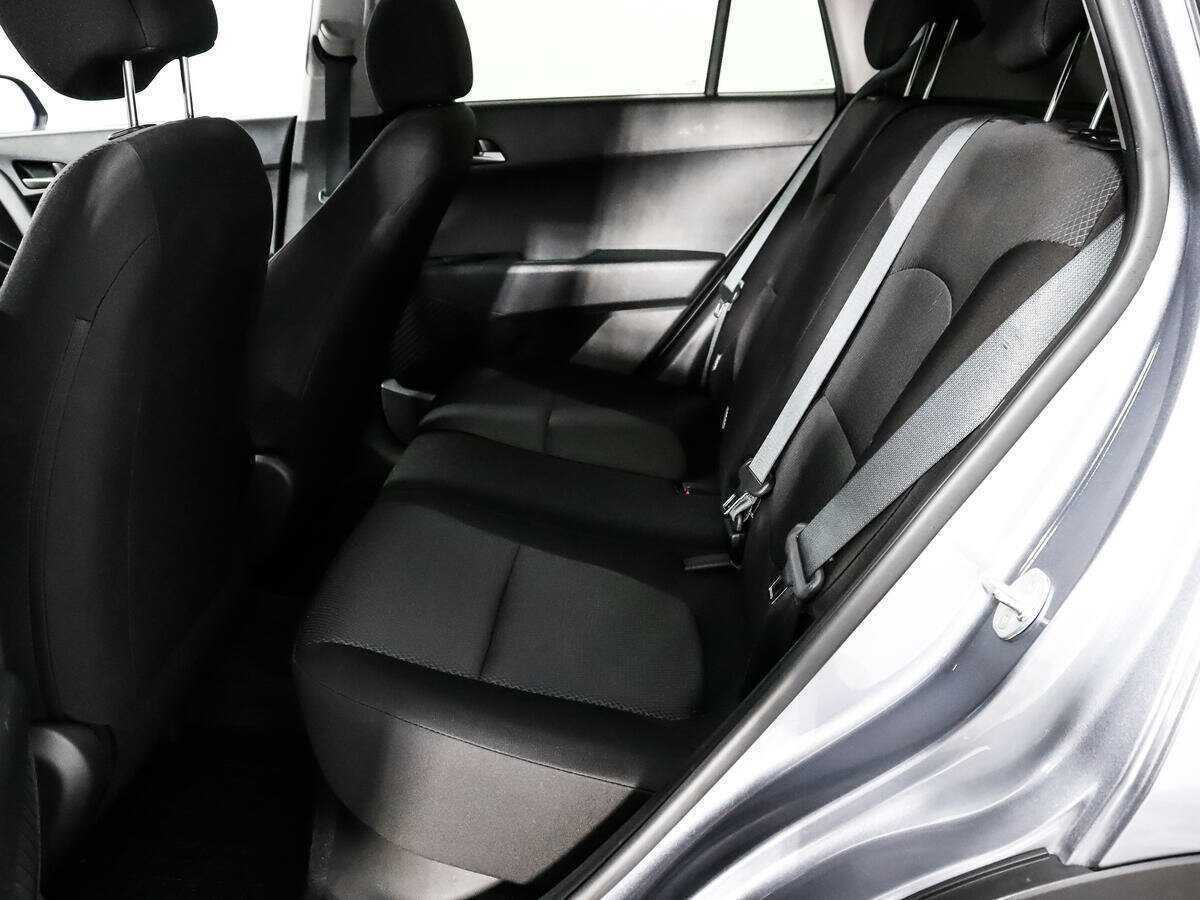 Hyundai Creta 2021 года с пробегом. Фото: #9