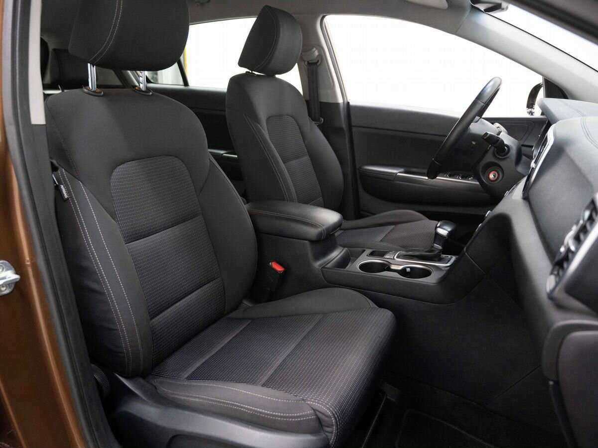 Kia Sportage 2016 года с пробегом. Фото: #11