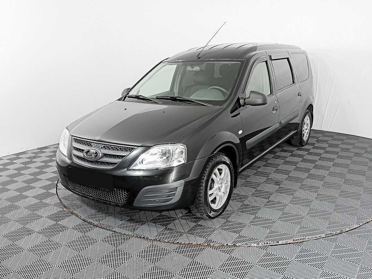 Lada (ВАЗ) Largus 2020 года с пробегом. Фото: #0