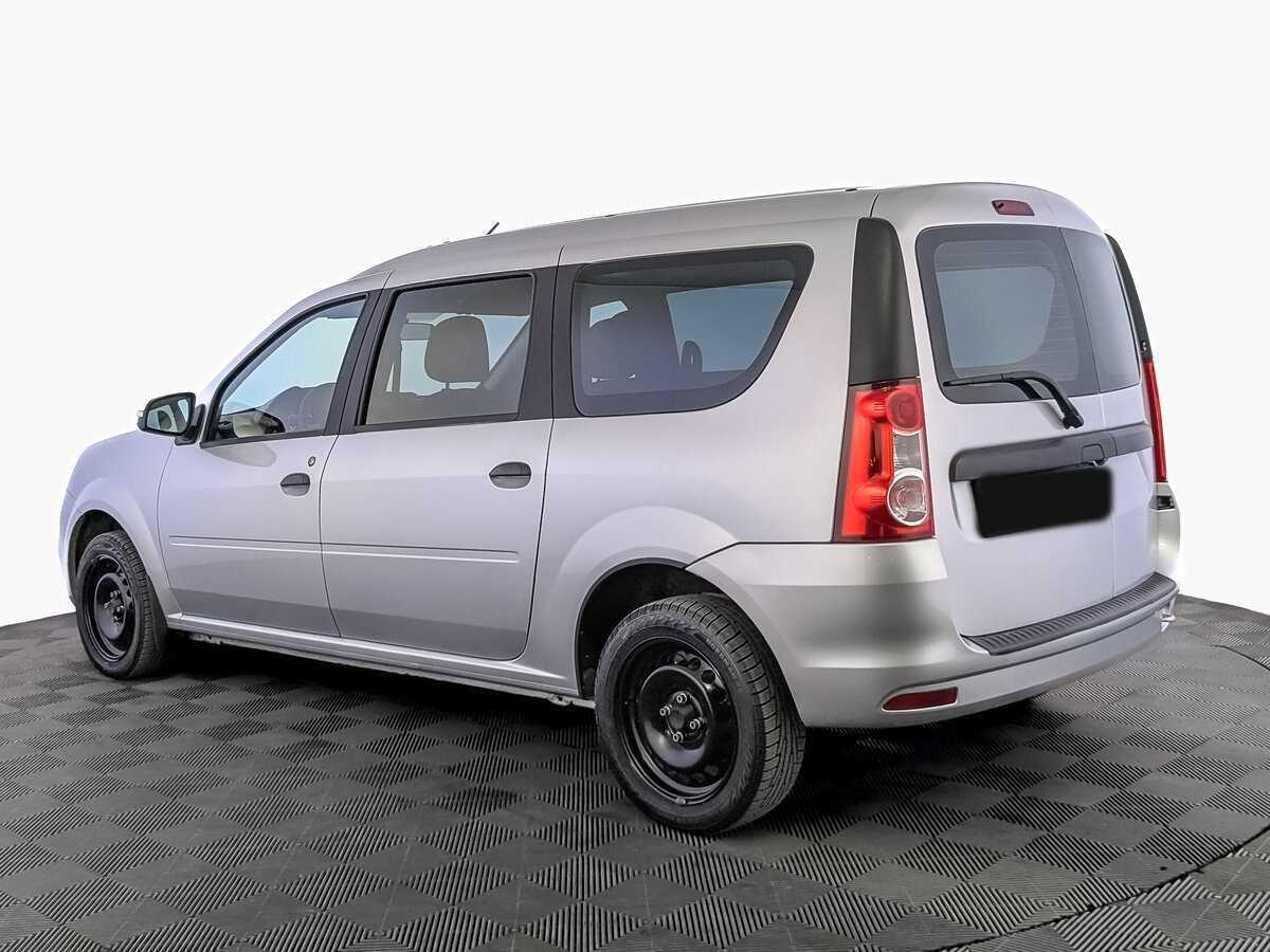 Lada (ВАЗ) Largus 2024 года с пробегом. Фото: #6