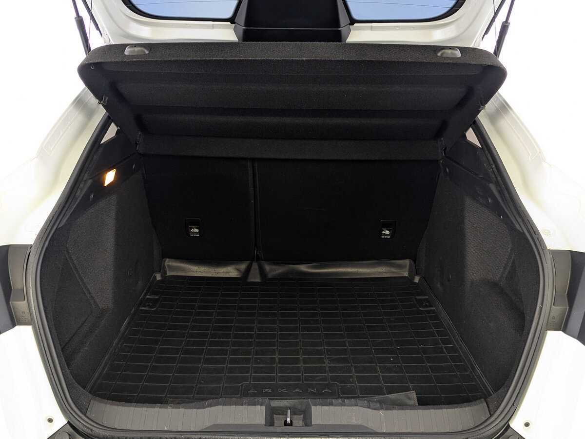 Renault Arkana 2019 года с пробегом. Фото: #9