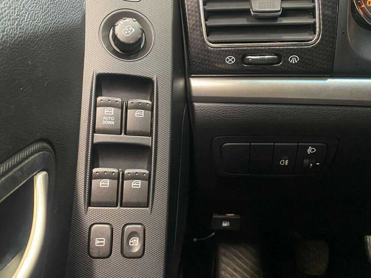 SsangYong Actyon 2012 года с пробегом. Фото: #15