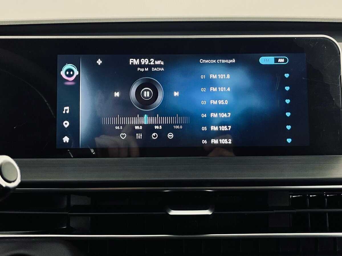 Chery Tiggo 4 Pro 2024 года с пробегом. Фото: #15