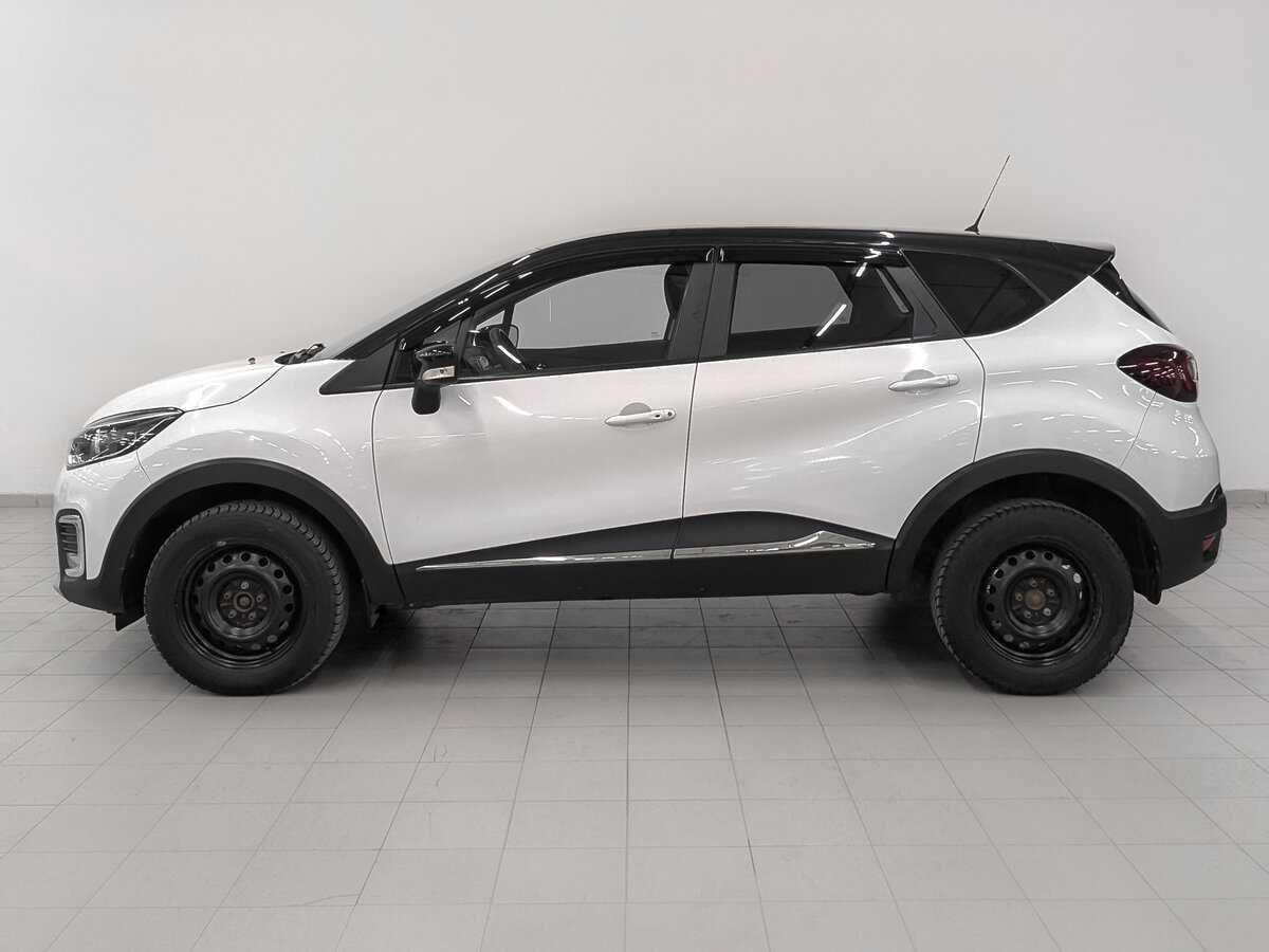 Renault Kaptur 2018 года с пробегом. Фото: #7
