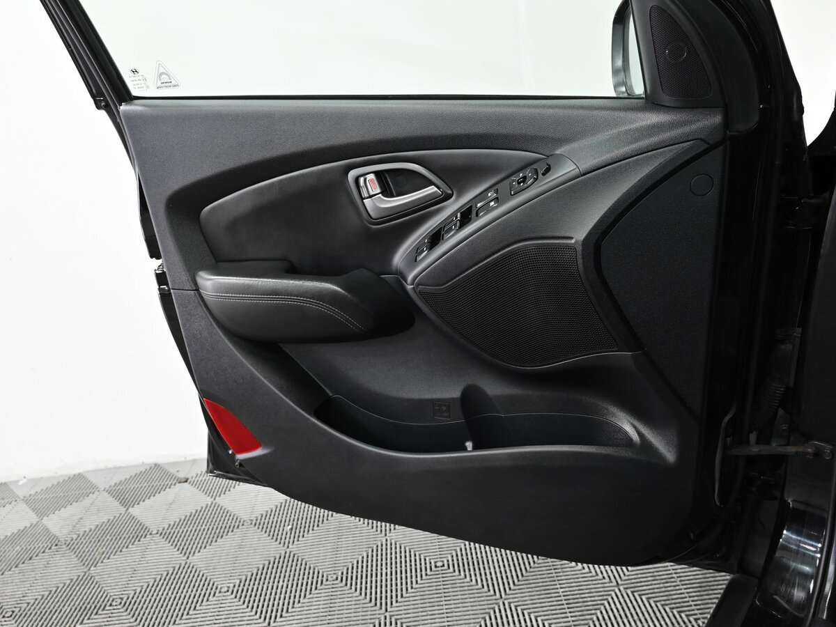 Hyundai ix35 2013 года с пробегом. Фото: #11