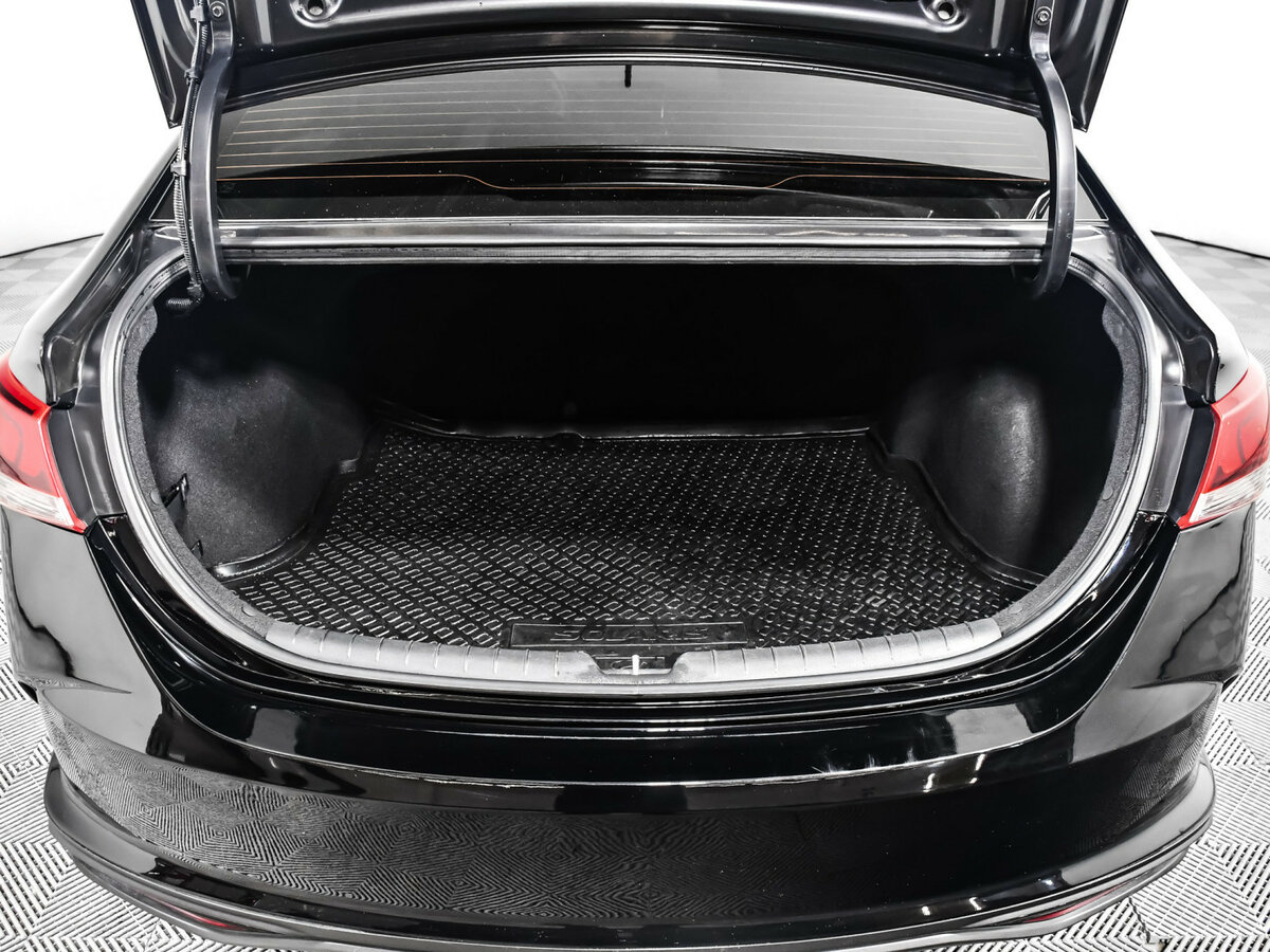 Hyundai Solaris 2021 года с пробегом. Фото: #12