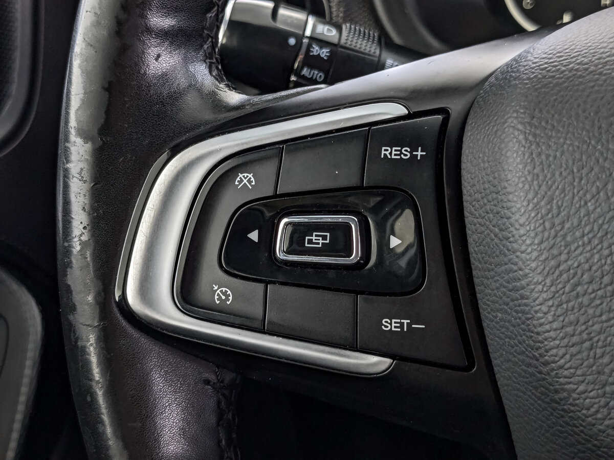 Chery Tiggo 4 2022 года с пробегом. Фото: #27