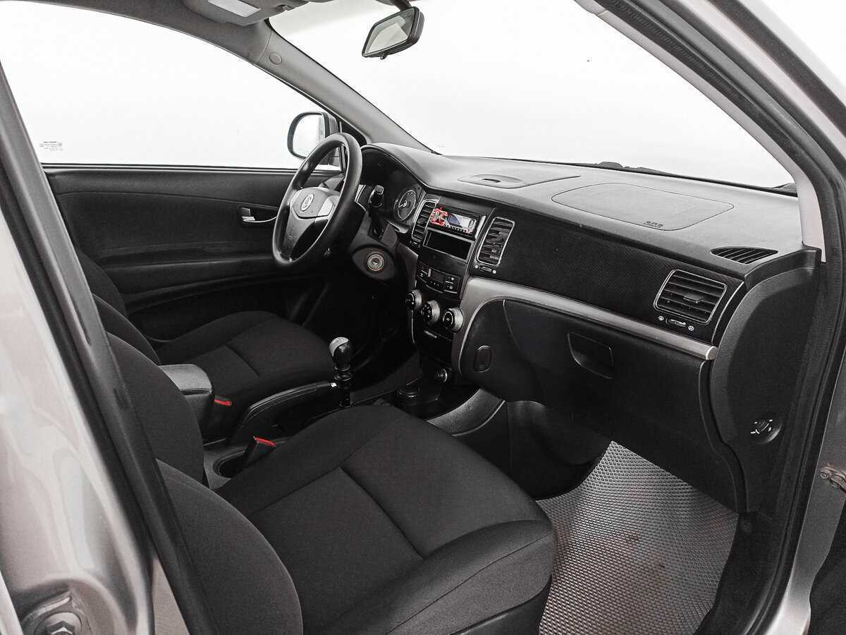 SsangYong Actyon 2013 года с пробегом. Фото: #7