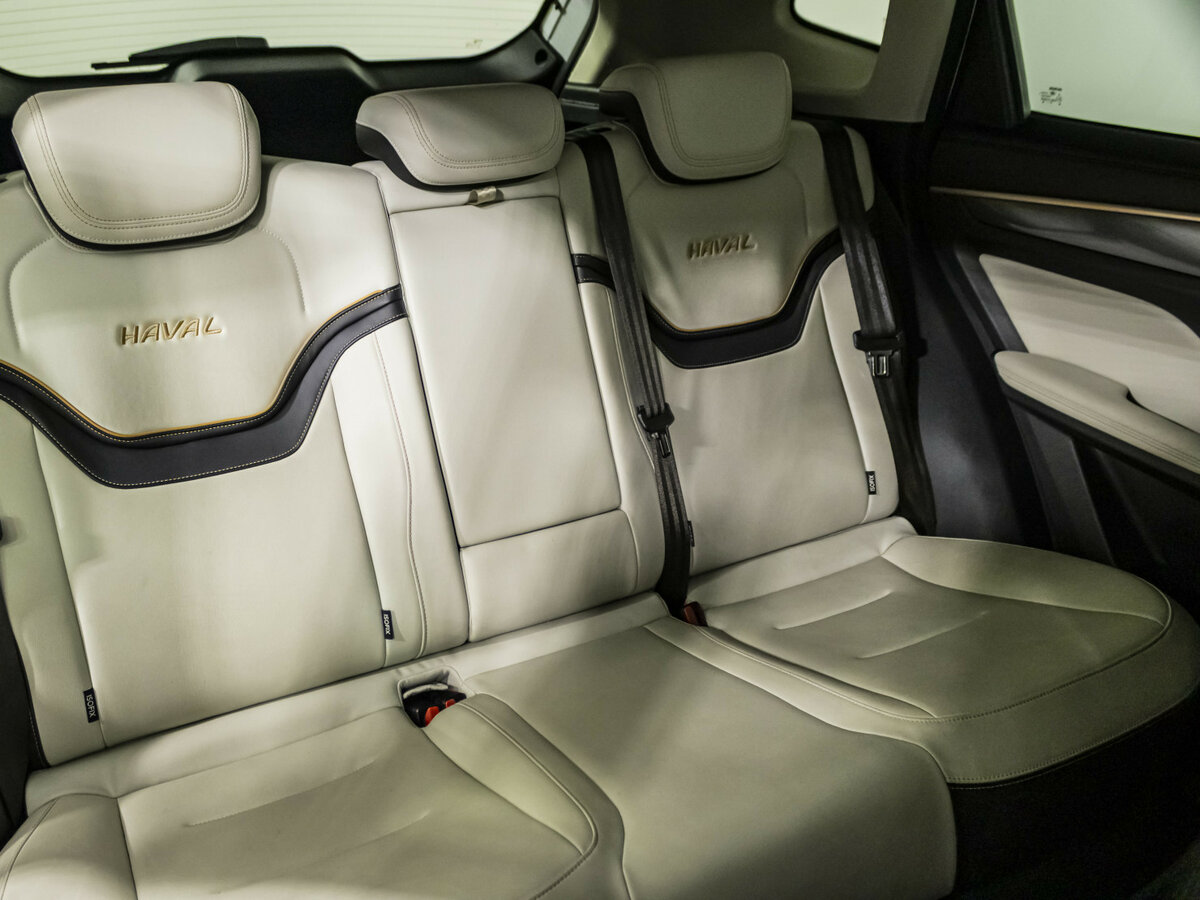 Haval Jolion 2023 года с пробегом. Фото: #12