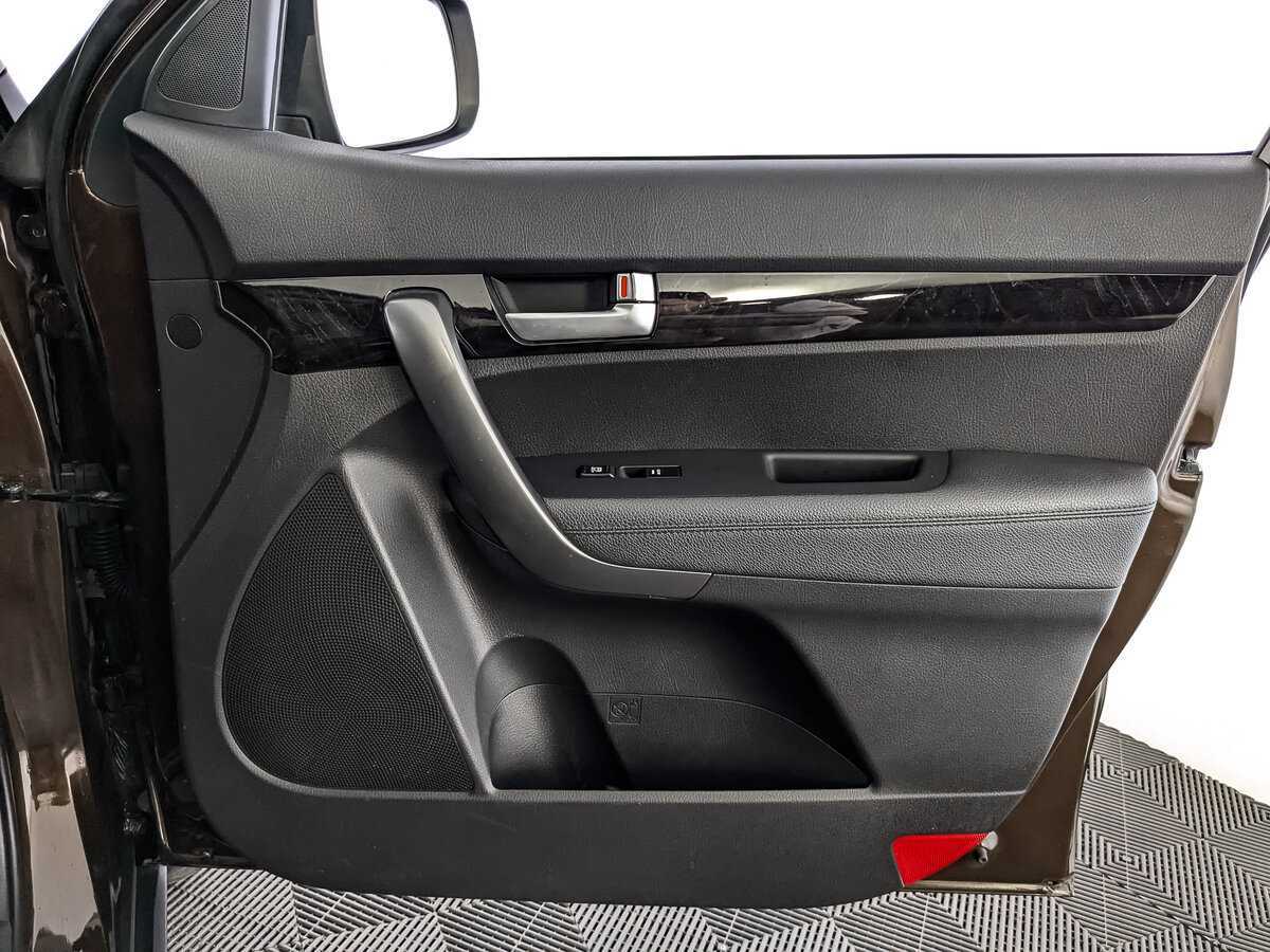 Kia Sorento 2020 года с пробегом. Фото: #20