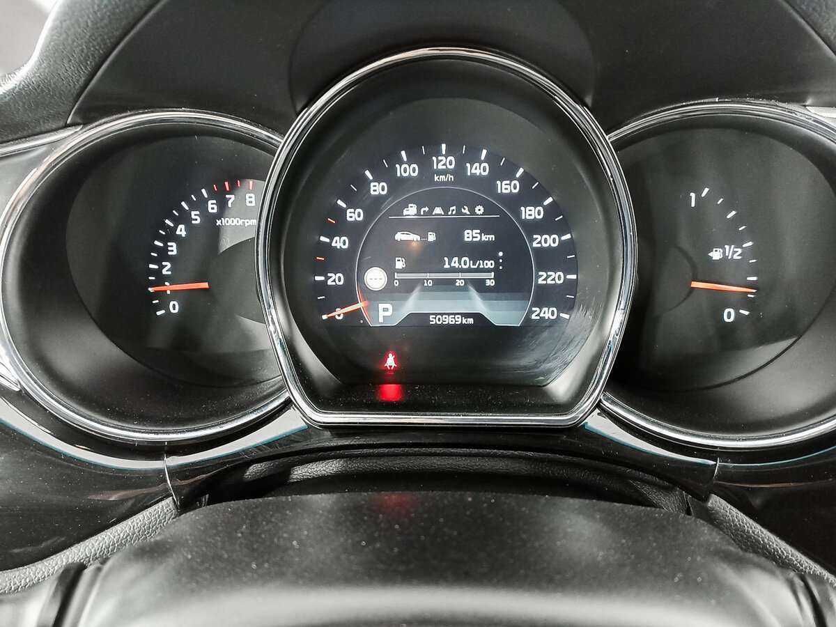 Kia Ceed 2018 года с пробегом. Фото: #12