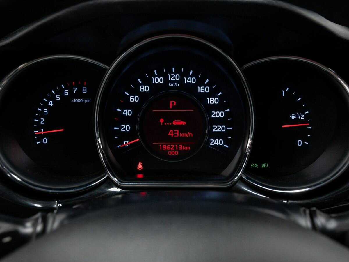 Kia Ceed 2014 года с пробегом. Фото: #21