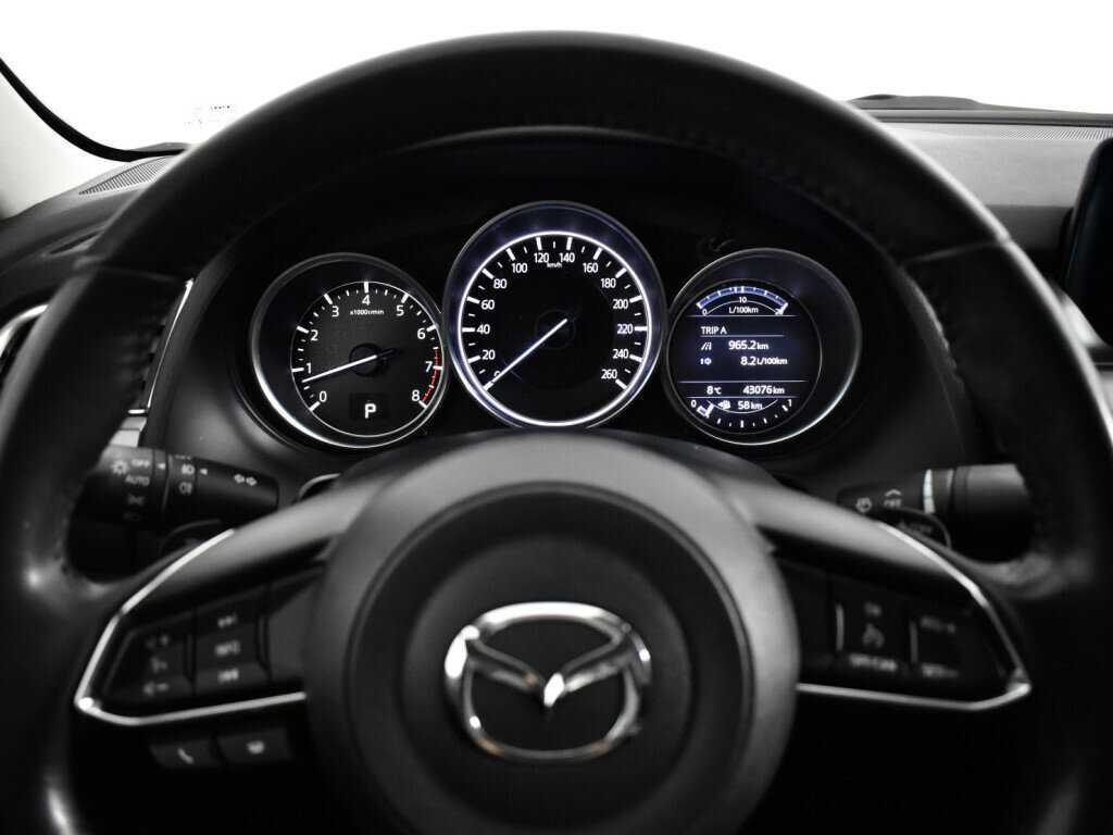 Mazda 6 2018 года с пробегом. Фото: #10