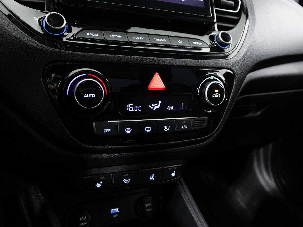 Hyundai Solaris 2021 года с пробегом. Фото: #15