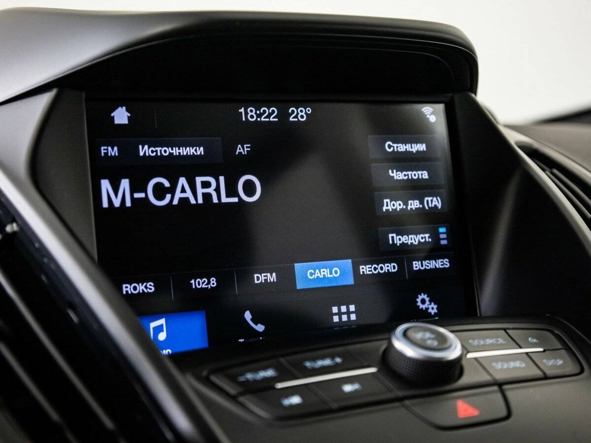 Ford Kuga 2018 года с пробегом. Фото: #14