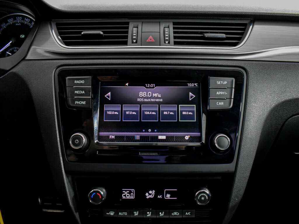 Skoda Rapid 2017 года с пробегом. Фото: #12