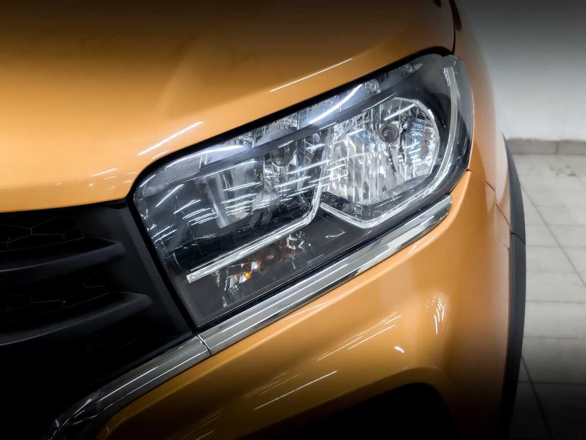 Lada (ВАЗ) XRAY 2021 года с пробегом. Фото: #16