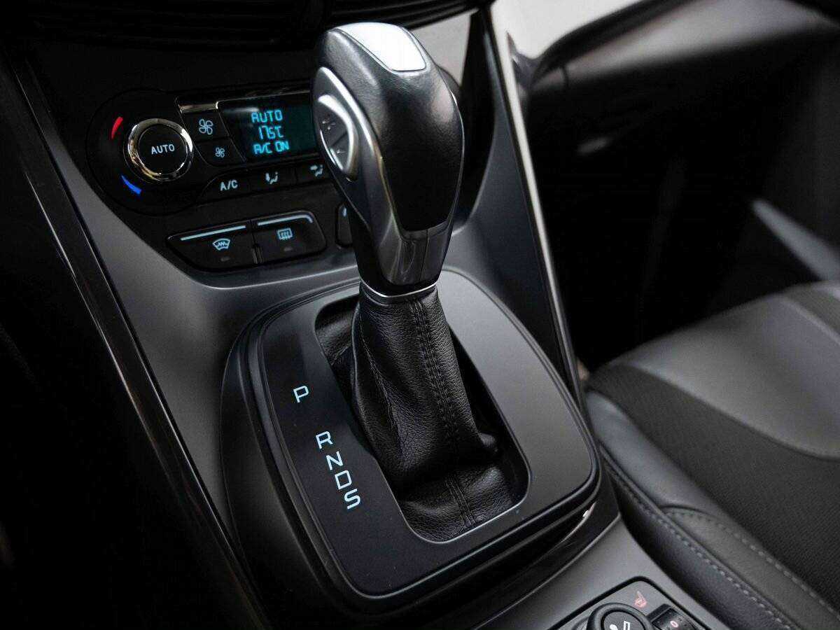 Ford Kuga 2014 года с пробегом. Фото: #21