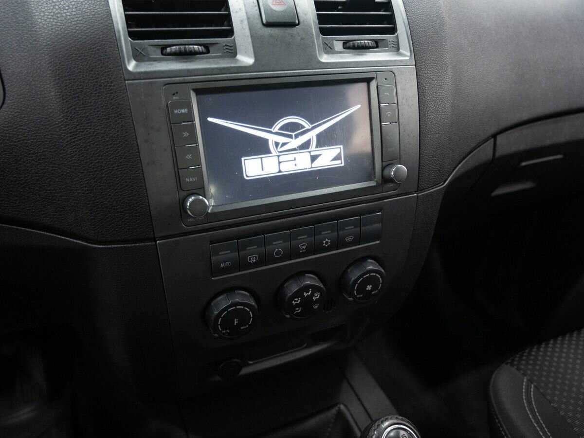 УАЗ Patriot 2015 года с пробегом. Фото: #19