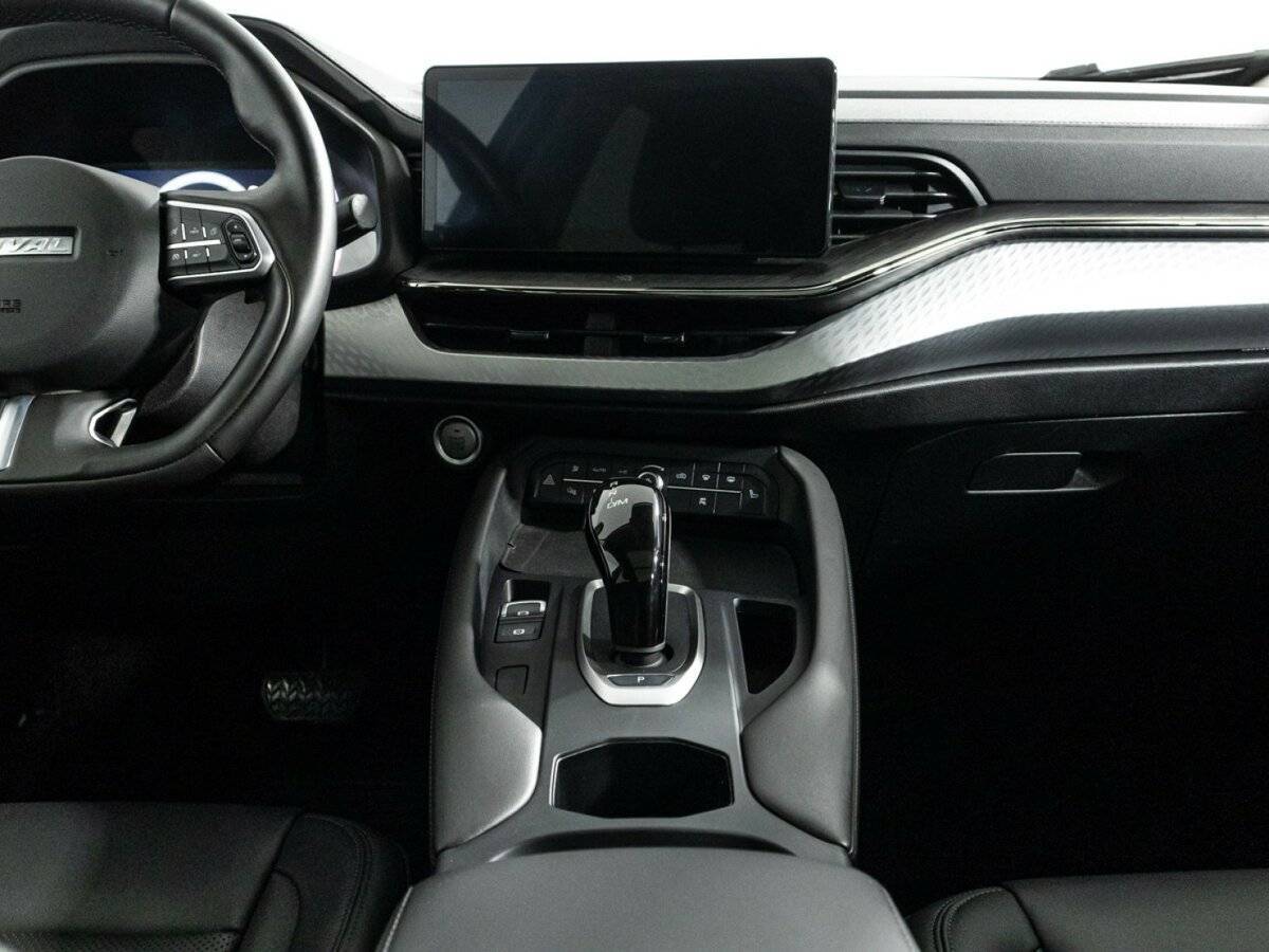 Haval F7 2023 года с пробегом. Фото: #13
