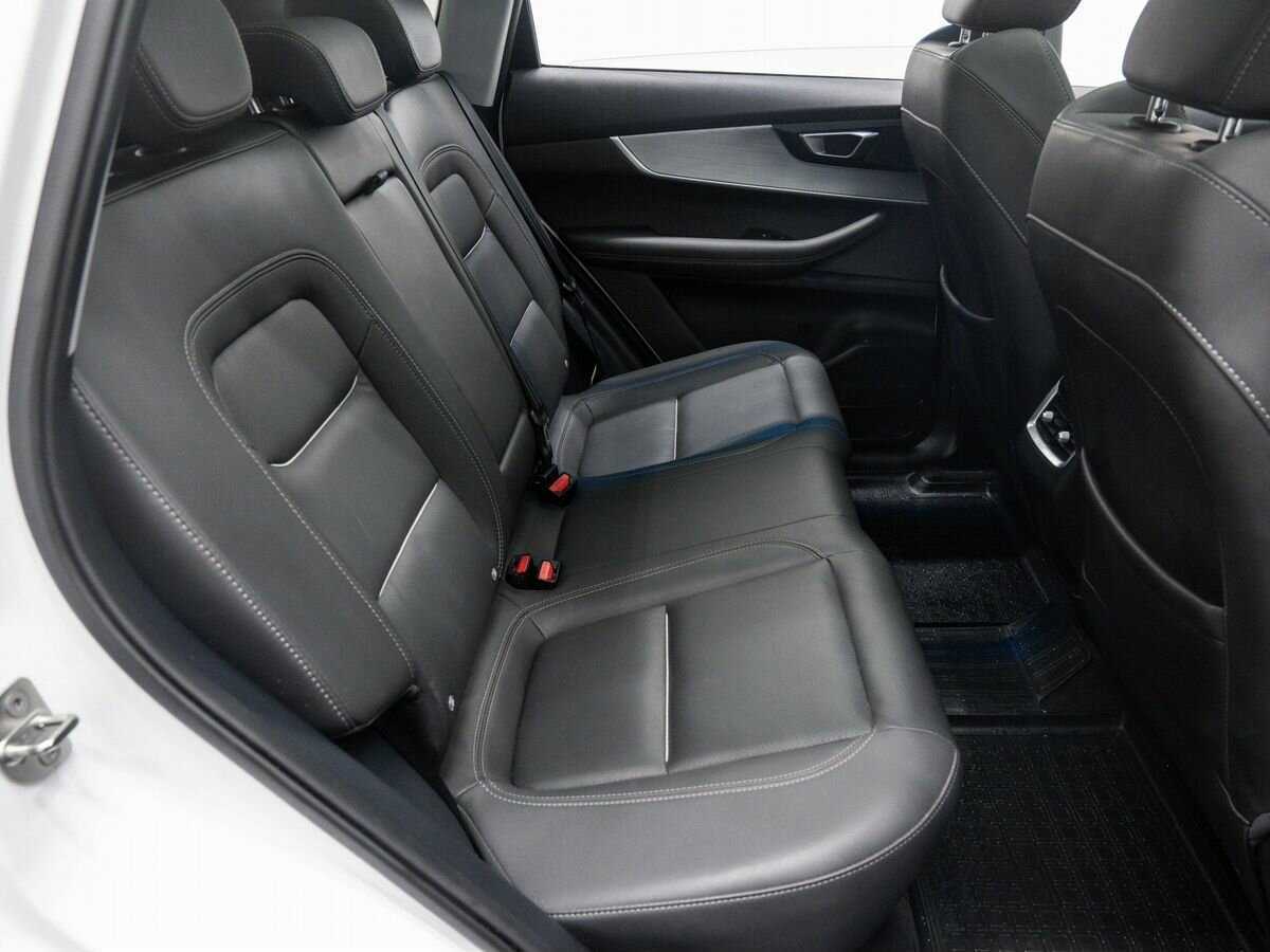 Chery Tiggo 7 Pro Max 2022 года с пробегом. Фото: #11