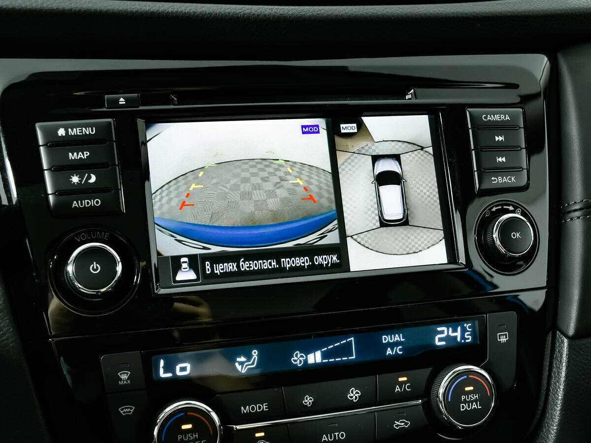 Nissan Qashqai 2021 года с пробегом. Фото: #15