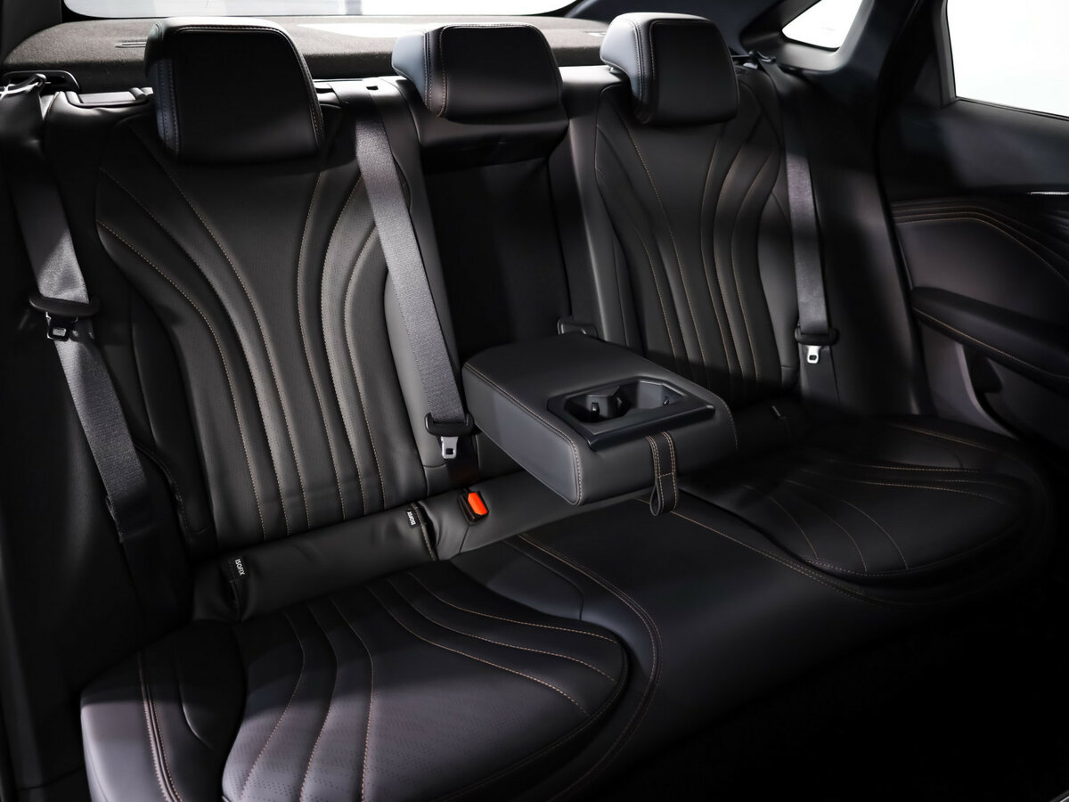 Geely Preface 2024 года с пробегом. Фото: #23