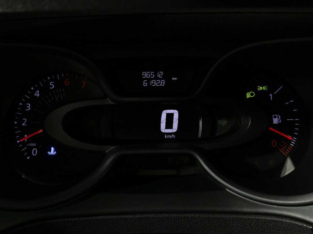 Renault Kaptur 2022 года с пробегом. Фото: #11