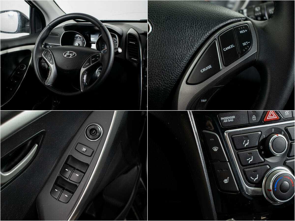 Hyundai i30 2012 года с пробегом. Фото: #12