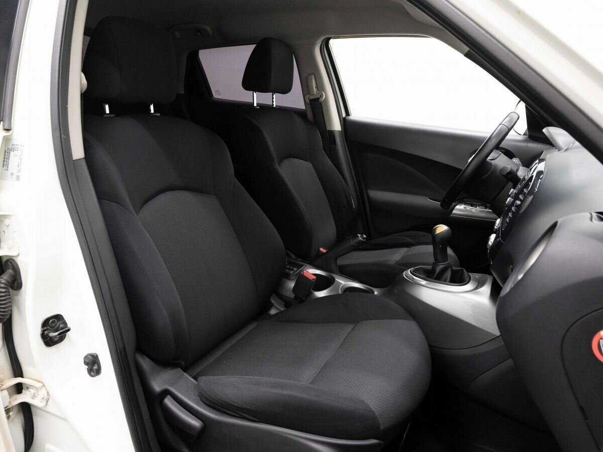 Nissan Juke 2012 года с пробегом. Фото: #13