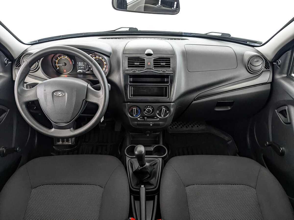 Lada (ВАЗ) Granta 2020 года с пробегом. Фото: #9