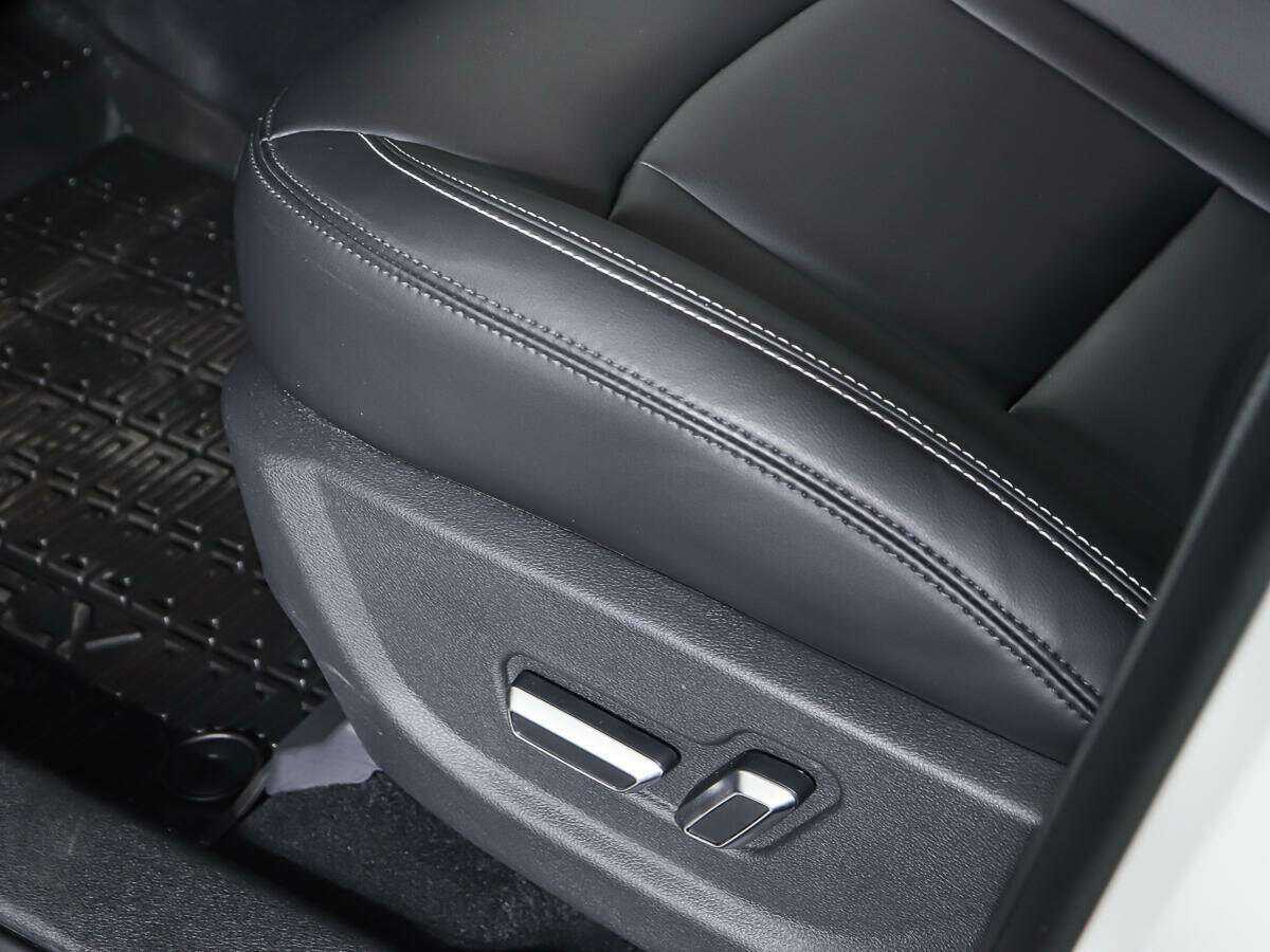 Geely Atlas 2021 года с пробегом. Фото: #17