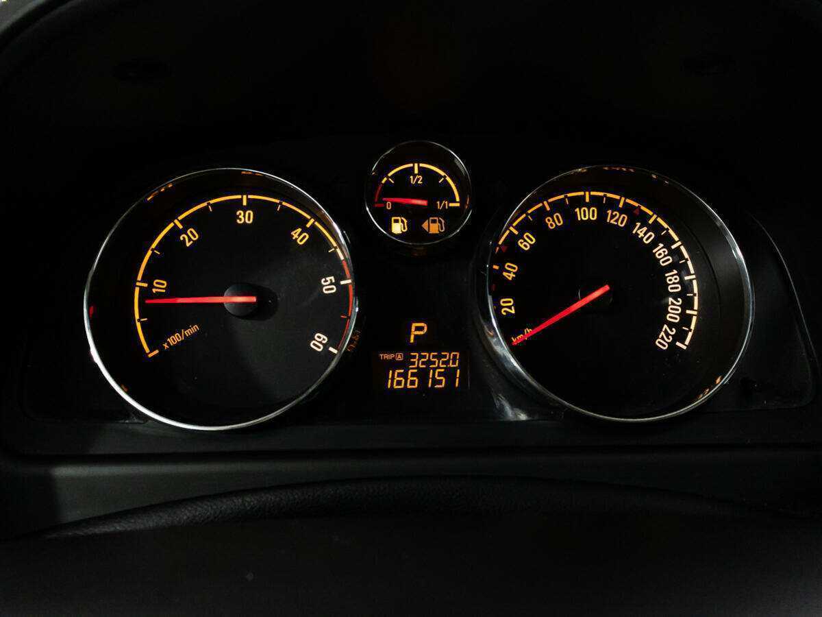 Opel Antara 2012 года с пробегом. Фото: #11