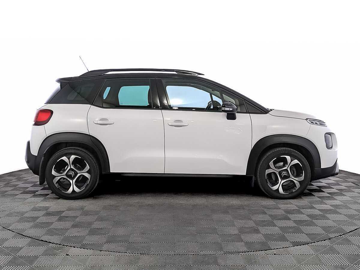 Citroen C3 Aircross 2019 года с пробегом. Фото: #3