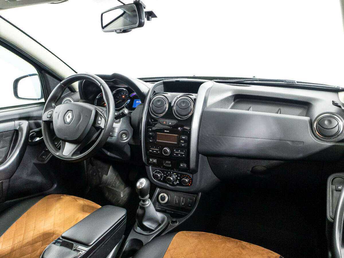 Renault Duster 2017 года с пробегом. Фото: #8