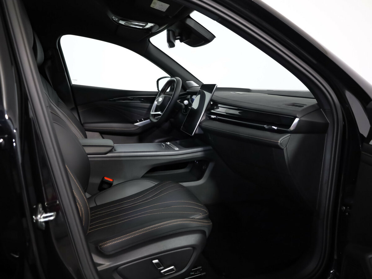 Geely Preface 2024 года с пробегом. Фото: #21