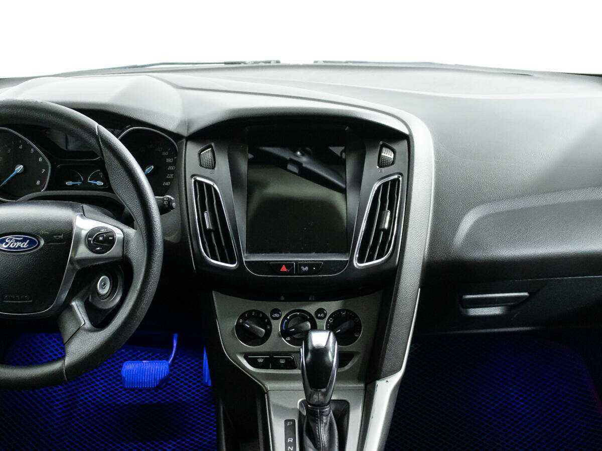 Ford Focus 2012 года с пробегом. Фото: #13