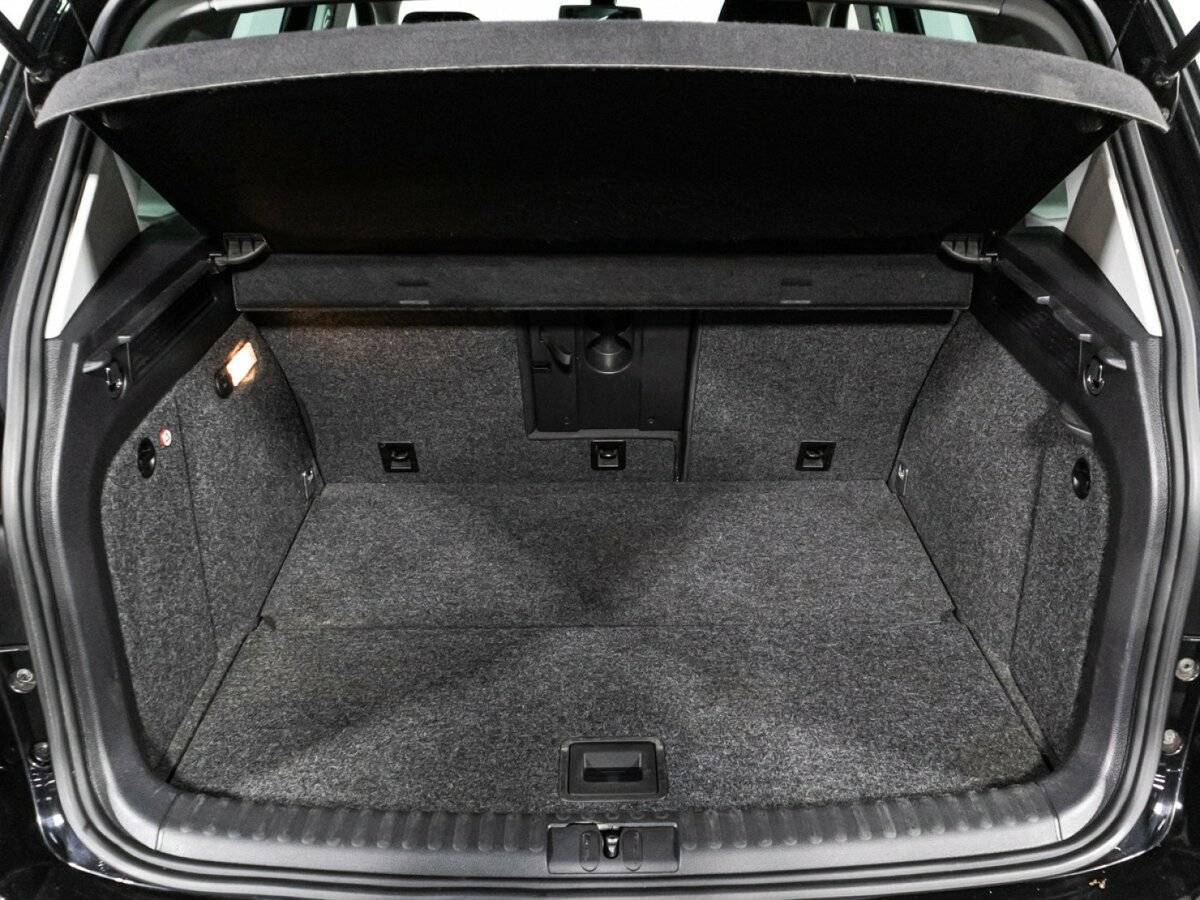 Volkswagen Tiguan 2012 года с пробегом. Фото: #13