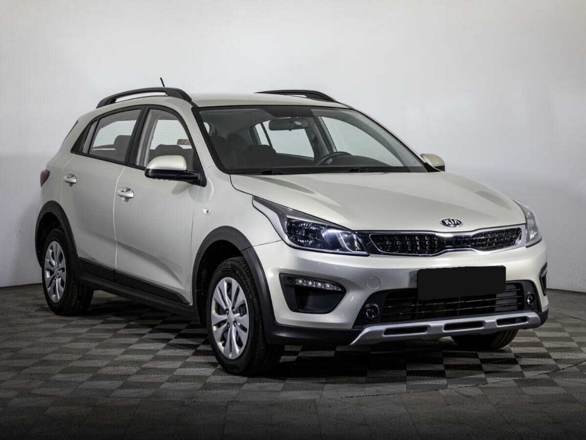 Kia Rio 2019 года с пробегом. Фото: #2