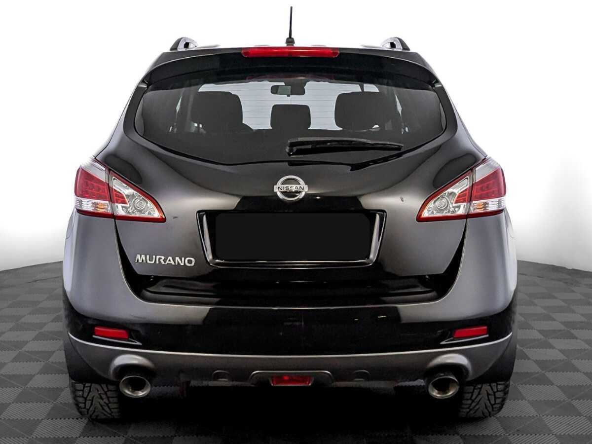 Nissan Murano 2013 года с пробегом. Фото: #5